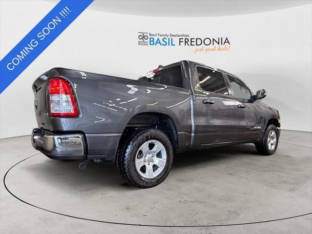 used 2022 Ram 1500 car, priced at $31,000