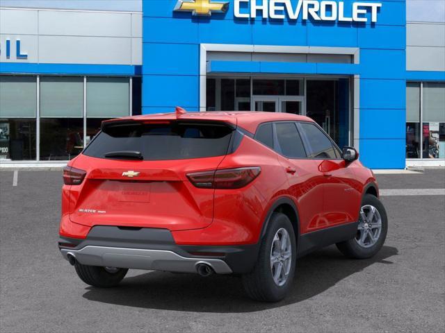 new 2025 Chevrolet Blazer car, priced at $39,495