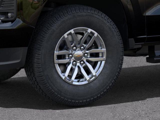new 2025 Chevrolet Colorado car, priced at $44,955