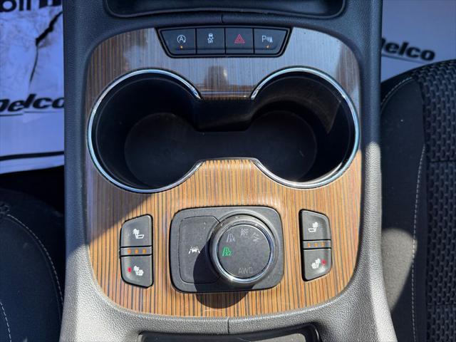 used 2021 GMC Acadia car, priced at $23,200