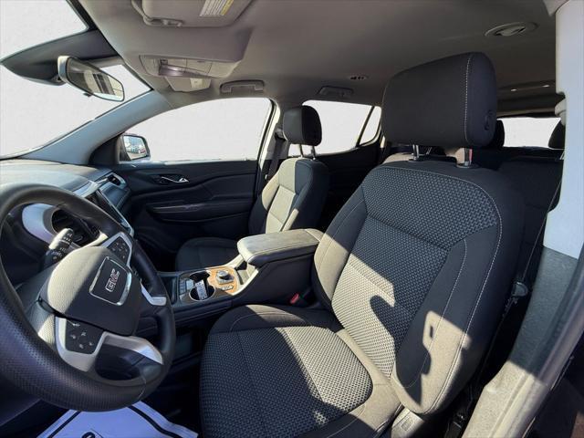 used 2021 GMC Acadia car, priced at $23,200