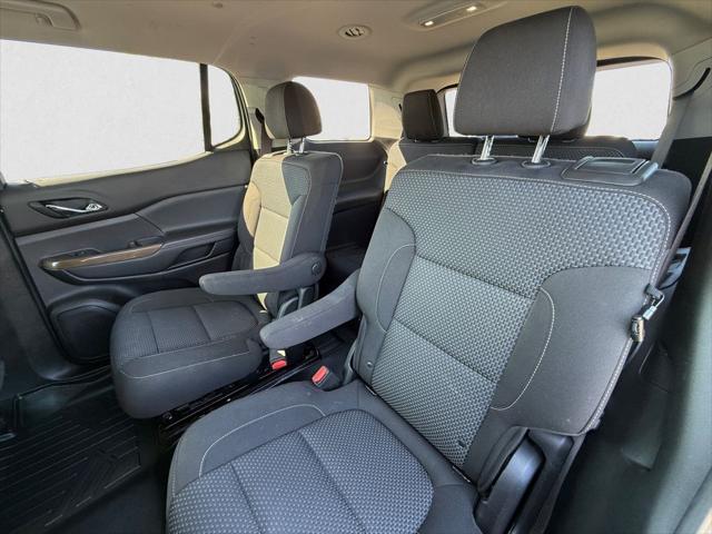 used 2021 GMC Acadia car, priced at $23,200