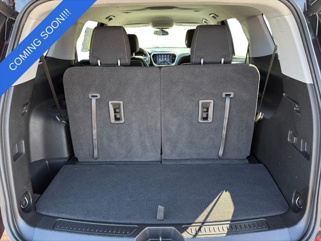 used 2021 GMC Acadia car, priced at $24,000