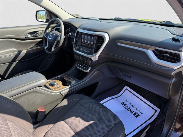 used 2021 GMC Acadia car, priced at $23,200