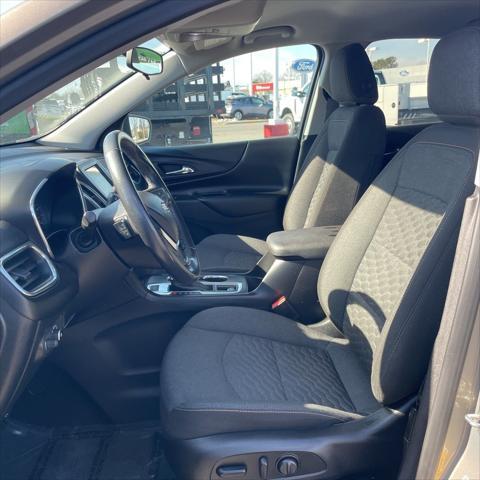 used 2019 Chevrolet Equinox car, priced at $17,500