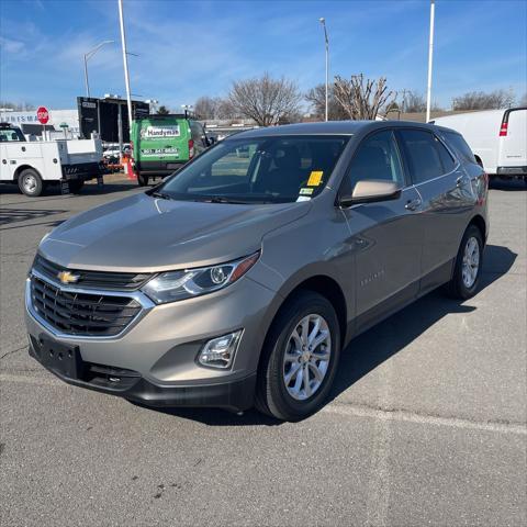 used 2019 Chevrolet Equinox car, priced at $17,500