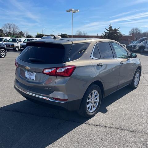 used 2019 Chevrolet Equinox car, priced at $17,500