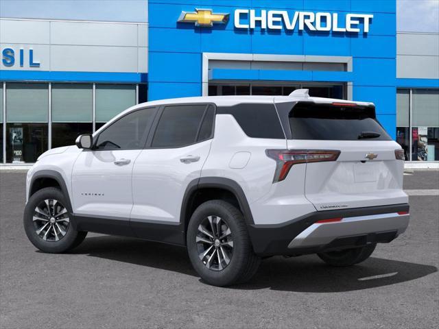new 2025 Chevrolet Equinox car, priced at $33,080