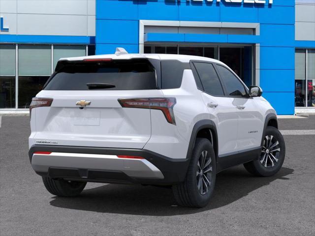 new 2025 Chevrolet Equinox car, priced at $33,080
