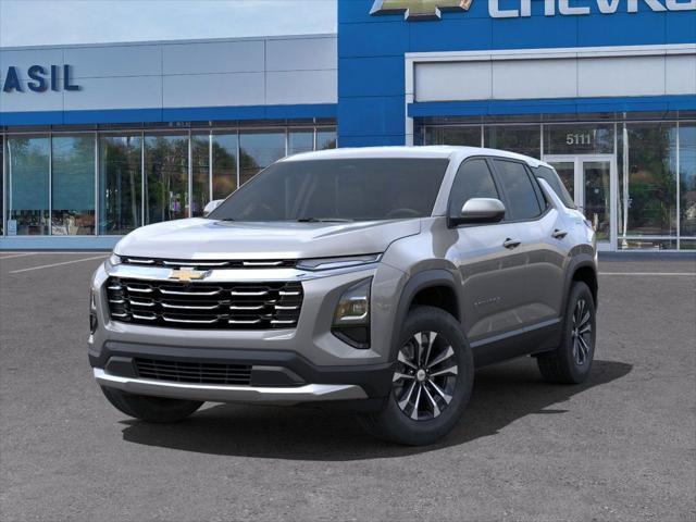 new 2025 Chevrolet Equinox car, priced at $31,995