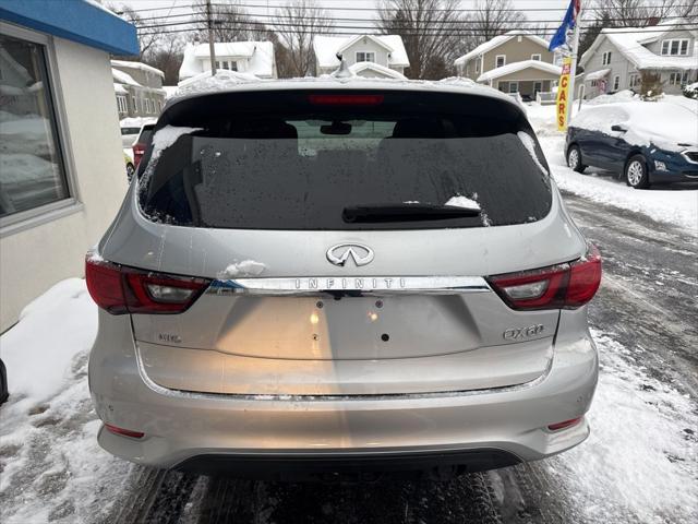 used 2020 INFINITI QX60 car, priced at $22,000