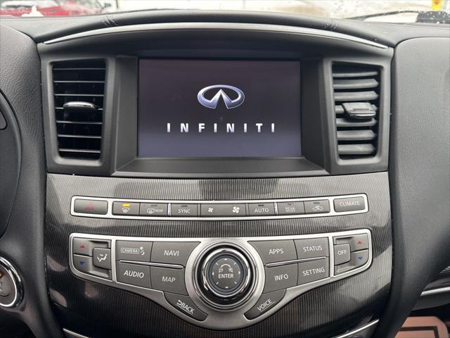 used 2020 INFINITI QX60 car, priced at $22,000