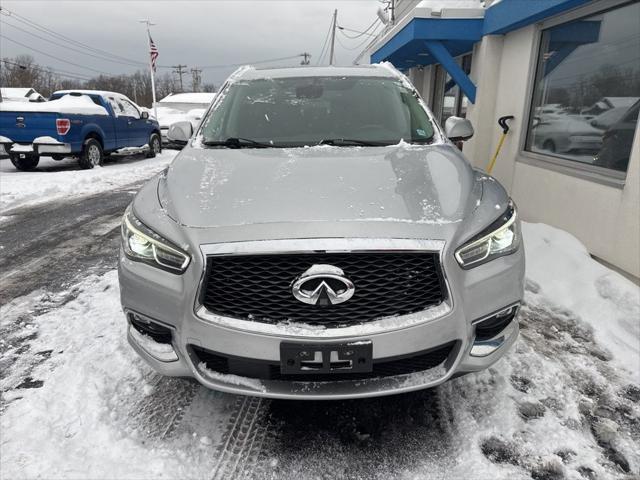 used 2020 INFINITI QX60 car, priced at $22,000