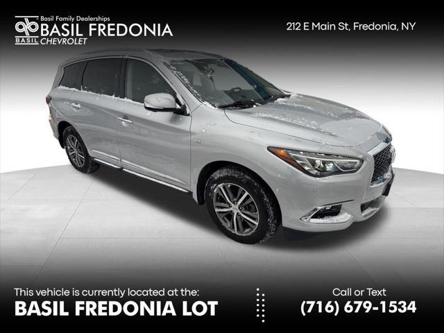 used 2020 INFINITI QX60 car, priced at $22,000