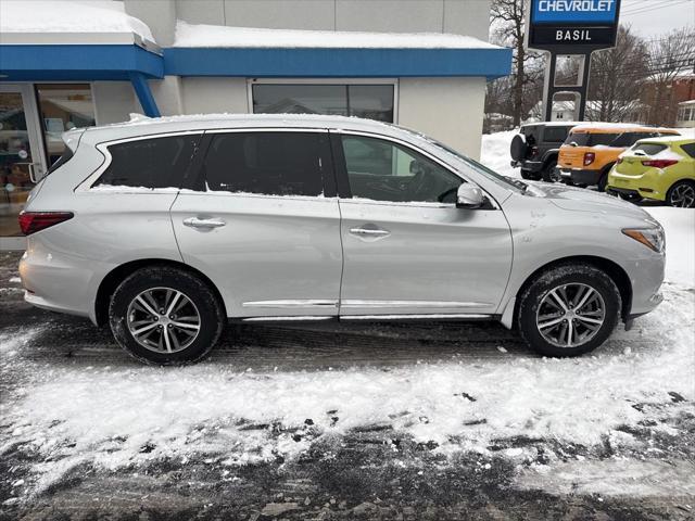 used 2020 INFINITI QX60 car, priced at $22,000