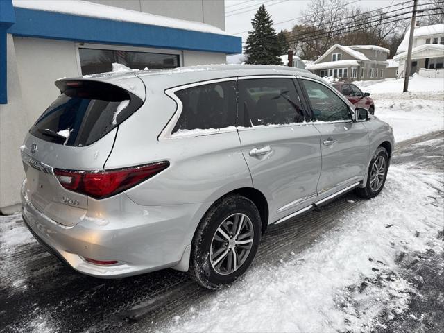 used 2020 INFINITI QX60 car, priced at $22,000