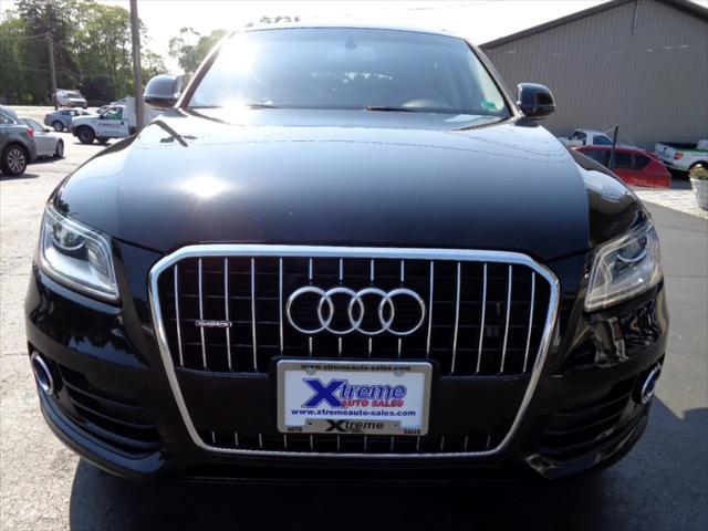 used 2017 Audi Q5 car, priced at $11,995