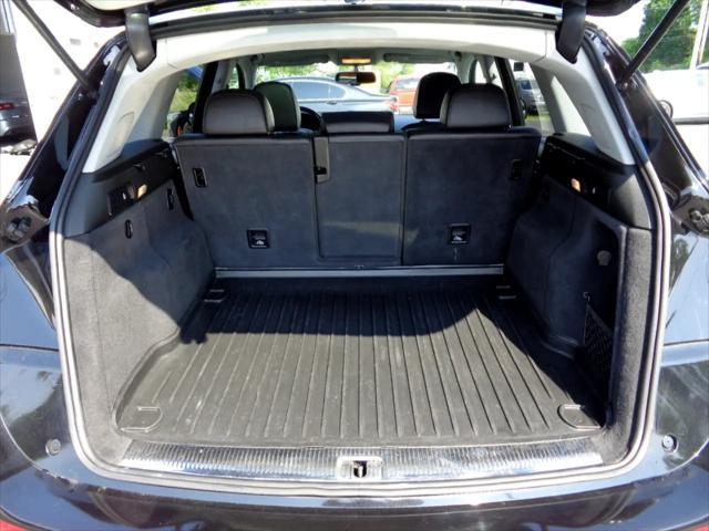 used 2017 Audi Q5 car, priced at $11,995