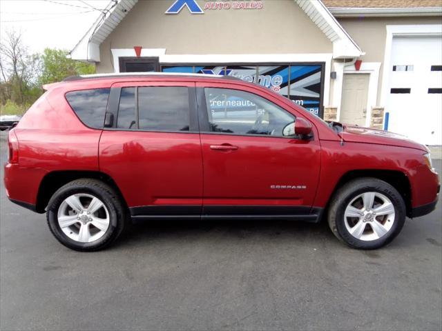 used 2015 Jeep Compass car, priced at $9,995