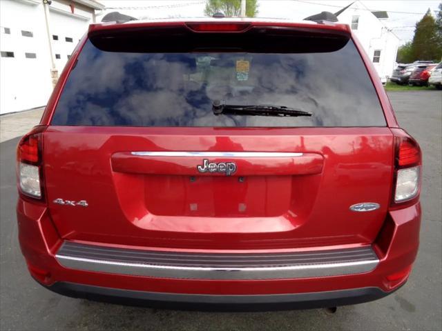 used 2015 Jeep Compass car, priced at $9,995