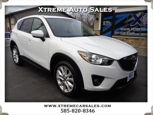 used 2013 Mazda CX-5 car, priced at $9,992