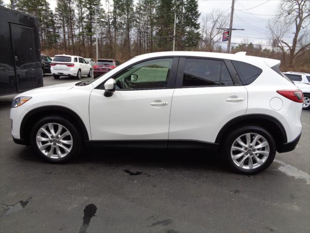 used 2013 Mazda CX-5 car, priced at $9,992