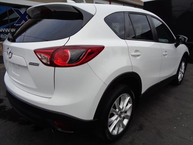 used 2013 Mazda CX-5 car, priced at $9,992