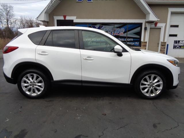 used 2013 Mazda CX-5 car, priced at $9,992