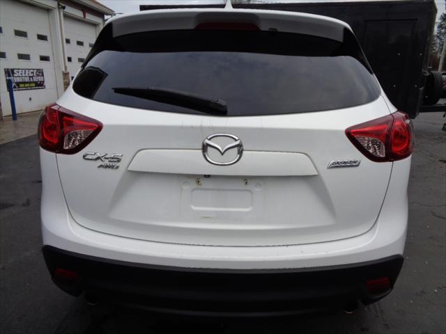 used 2013 Mazda CX-5 car, priced at $9,992