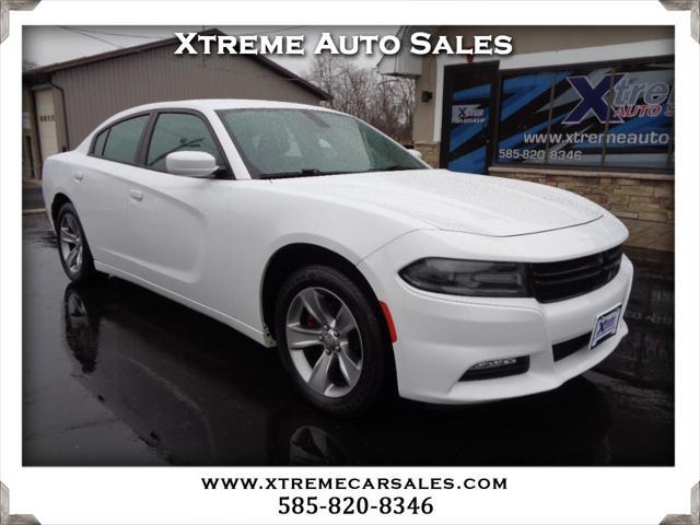 used 2016 Dodge Charger car, priced at $13,993