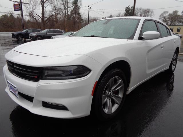 used 2016 Dodge Charger car, priced at $13,993