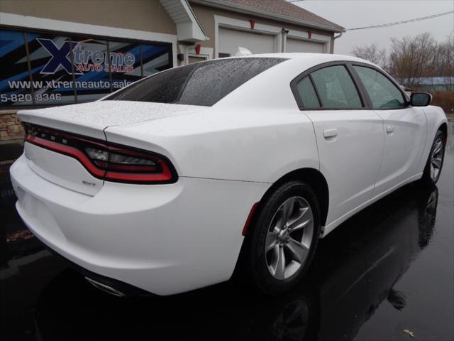 used 2016 Dodge Charger car, priced at $13,993