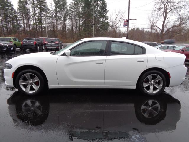 used 2016 Dodge Charger car, priced at $13,993