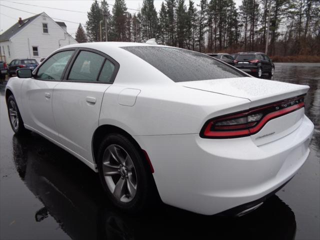 used 2016 Dodge Charger car, priced at $13,993