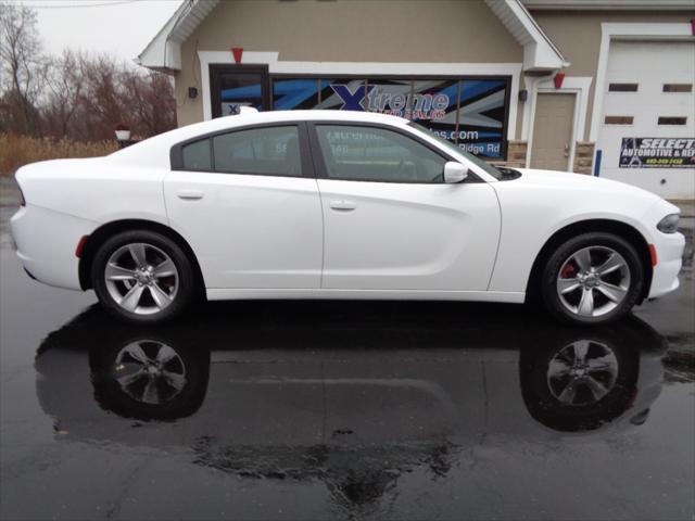 used 2016 Dodge Charger car, priced at $13,993