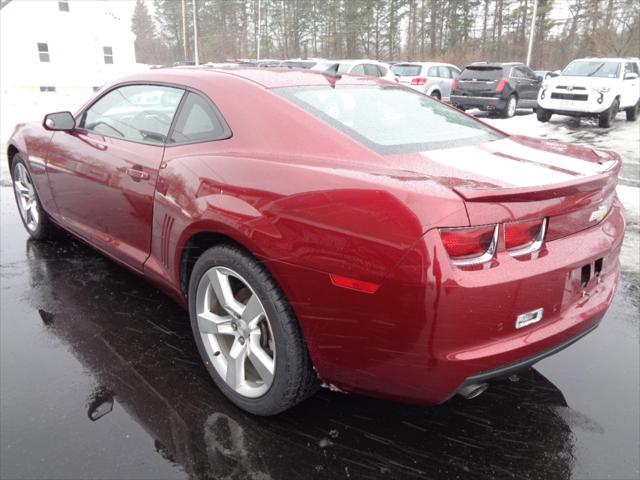 used 2010 Chevrolet Camaro car, priced at $12,995