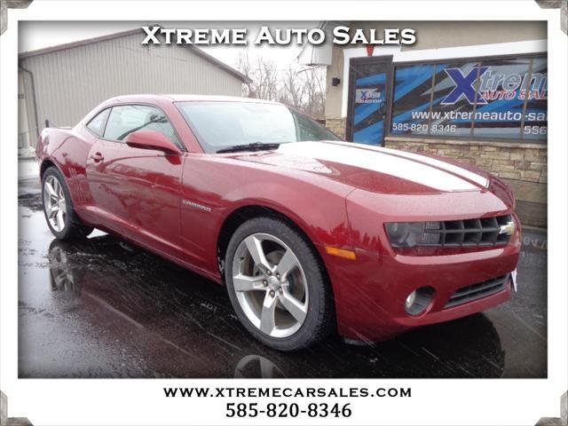 used 2010 Chevrolet Camaro car, priced at $12,995