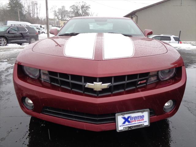 used 2010 Chevrolet Camaro car, priced at $12,995