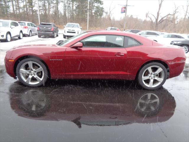 used 2010 Chevrolet Camaro car, priced at $12,995