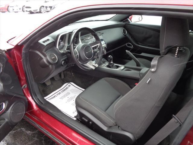 used 2010 Chevrolet Camaro car, priced at $12,995