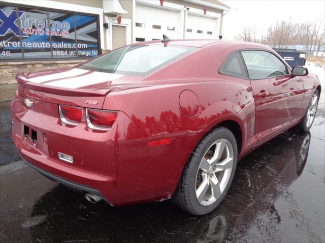 used 2010 Chevrolet Camaro car, priced at $12,995