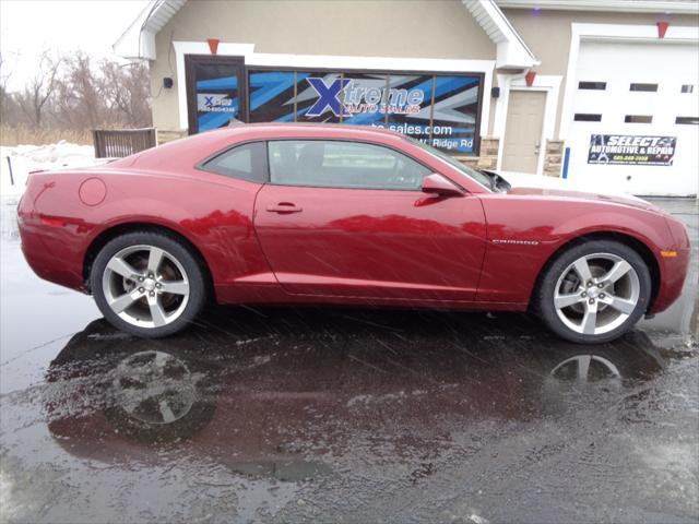 used 2010 Chevrolet Camaro car, priced at $12,995