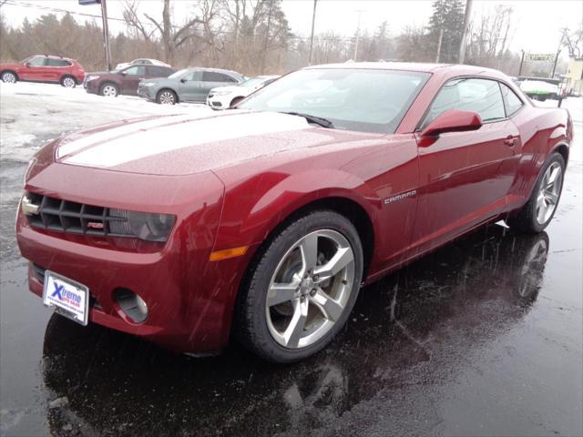 used 2010 Chevrolet Camaro car, priced at $12,995