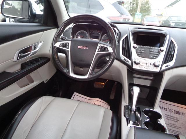 used 2013 GMC Terrain car, priced at $11,995