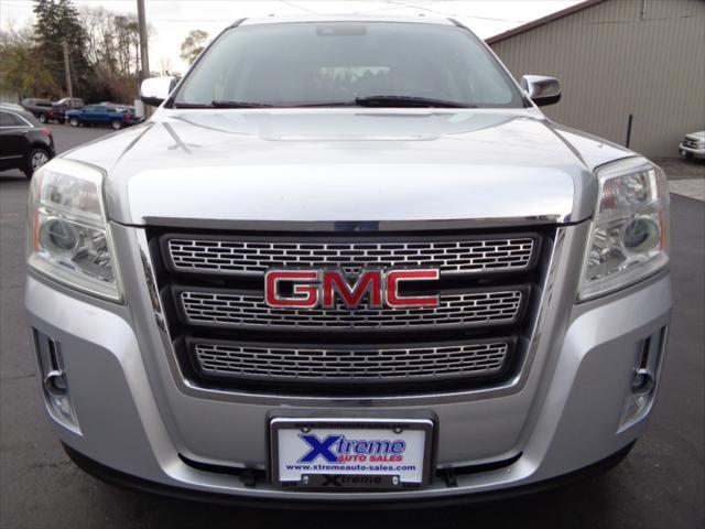 used 2013 GMC Terrain car, priced at $11,995