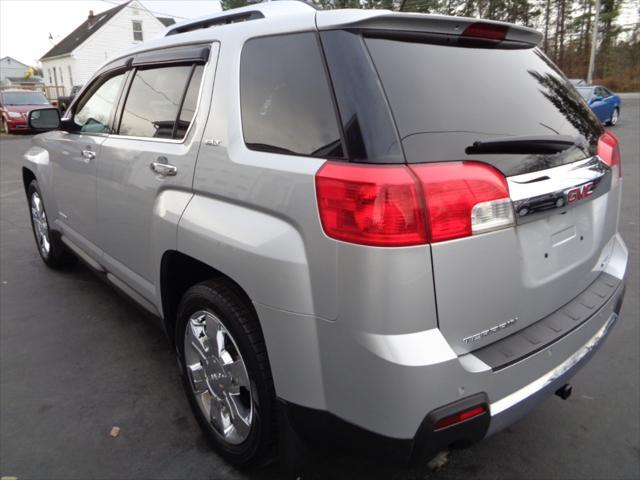 used 2013 GMC Terrain car, priced at $11,995