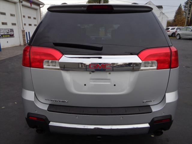 used 2013 GMC Terrain car, priced at $11,995