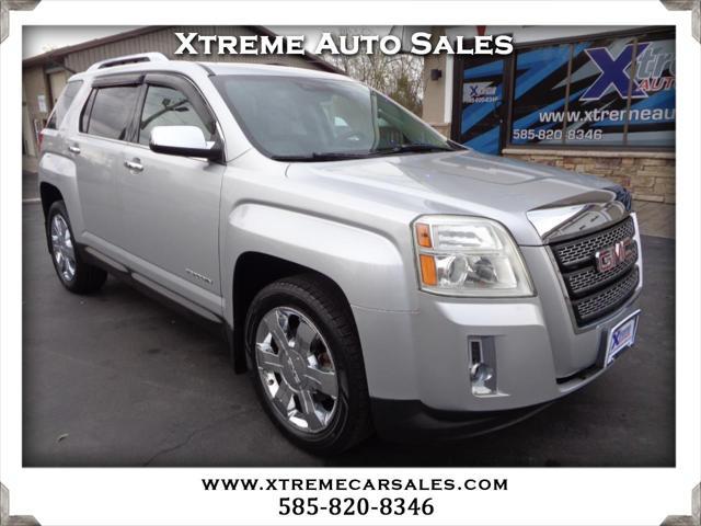 used 2013 GMC Terrain car, priced at $11,995