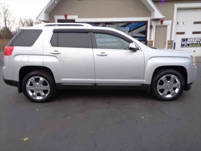 used 2013 GMC Terrain car, priced at $11,995