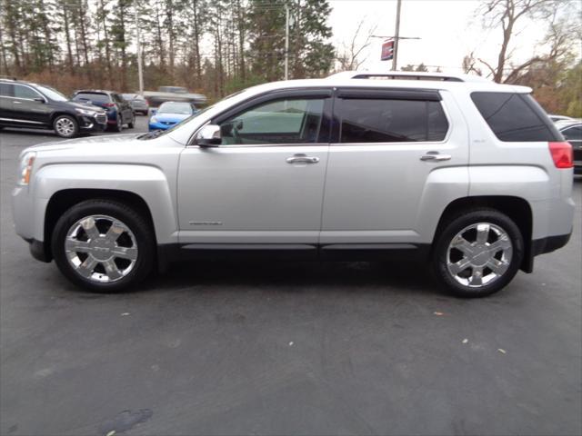 used 2013 GMC Terrain car, priced at $11,995